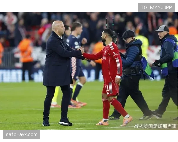 萨拉赫与斯洛特关系紧张引发转会传闻