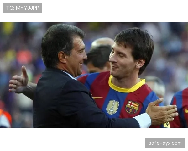 梅西转会风波背后的财务困境浮出水面