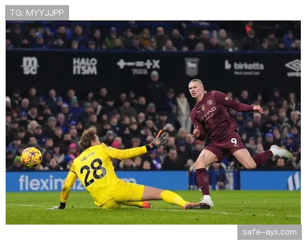 哈兰德状态火热,英超上演闪电帽子戏法强势回归