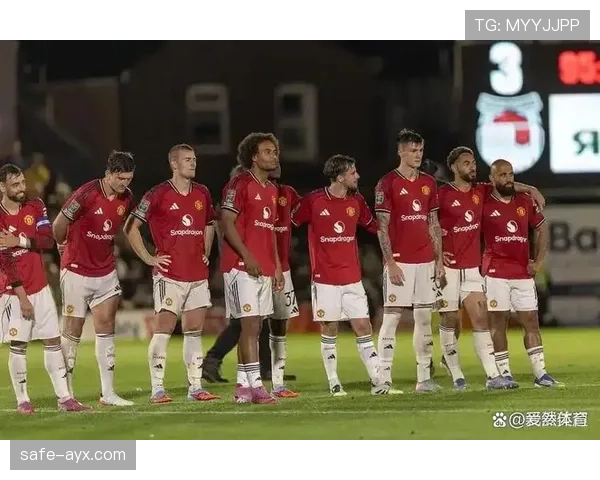 曼联重建方向不清，已对球队竞争力形成制约